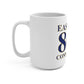 Eastford 860 Connecticut Mug 15oz