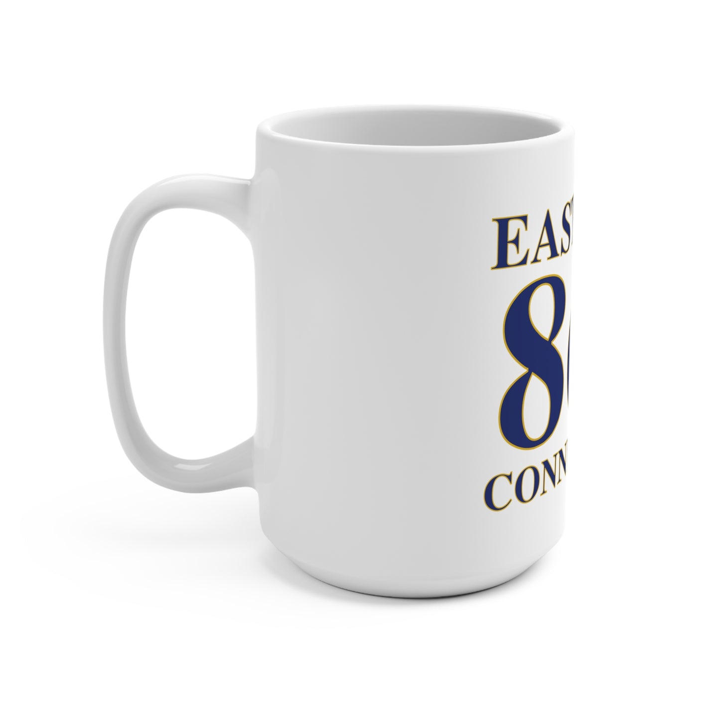 Eastford 860 Connecticut Mug 15oz
