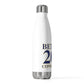 Bethel 203 Connecticut 20oz Insulated Bottle