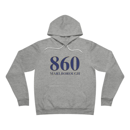860 Marlborough Unisex Sponge Fleece Pullover Hoodie