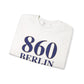 860 Berlin Unisex Heavy Blend™ Crewneck Sweatshirt