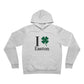 I Clover Easton Unisex Sponge Fleece Pullover Hoodie