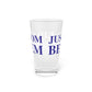 Just a kid from Bethlehem Pint Glass, 16oz