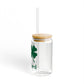 I Clover Stafford Sipper Glass, 16oz
