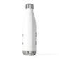 Silvermine is My Happy Place 20oz Insulated Bottle