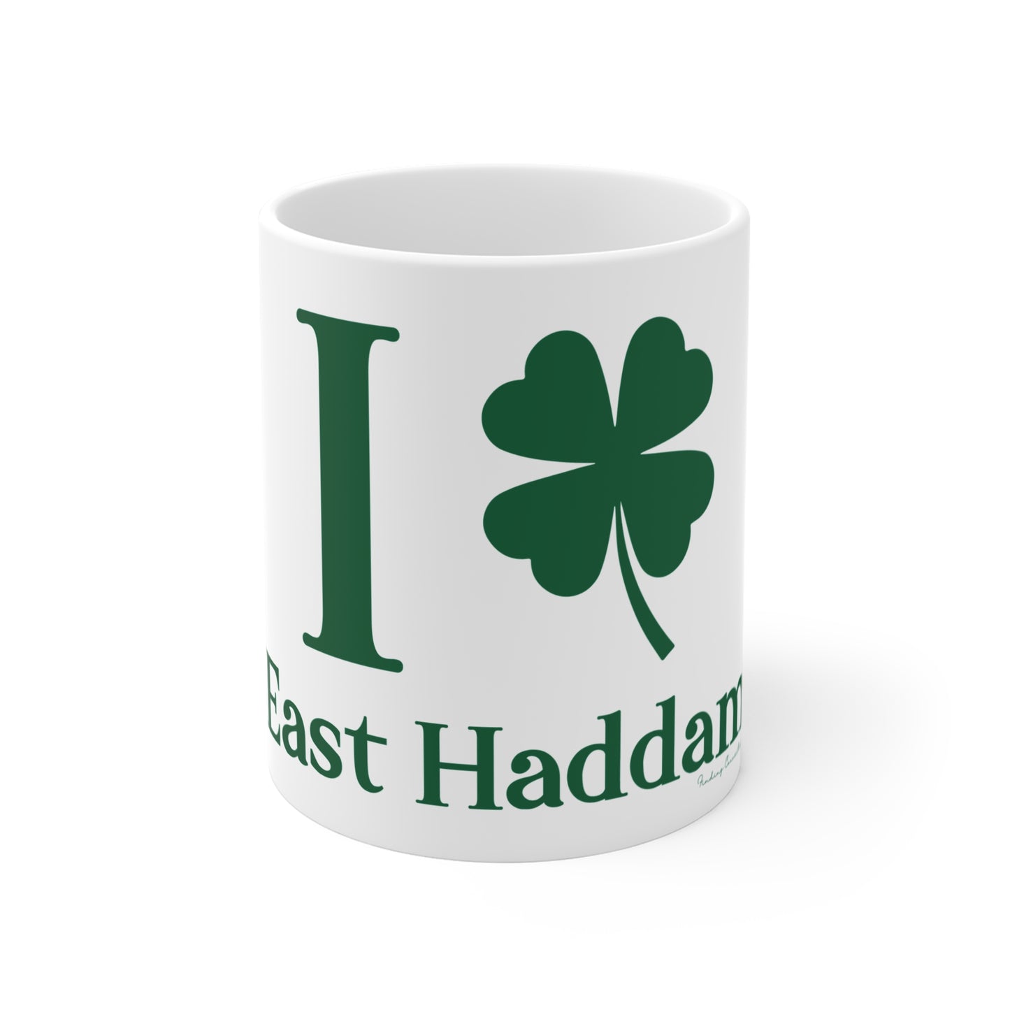 I Clover East Haddam Mug 11oz