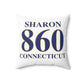 Sharon 860 Connecticut Polyester Square Pillow