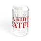 Just a kid from Stratford Sipper Glass, 16oz