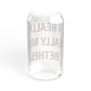 I Really Really Miss Bethel Sipper Glass, 16oz