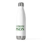 Just a kid from Thompson 20oz Insulated Bottle