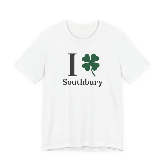 I Clover Southbury Unisex Jersey Short Sleeve T-Shirt