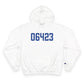 06423 East Haddam Connecticut Zip Code Champion Hoodie