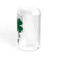I Clover Kent Sipper Glass, 16oz