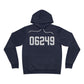 06249 Lebanon CT Zip Code Unisex Sponge Fleece Pullover Hoodie