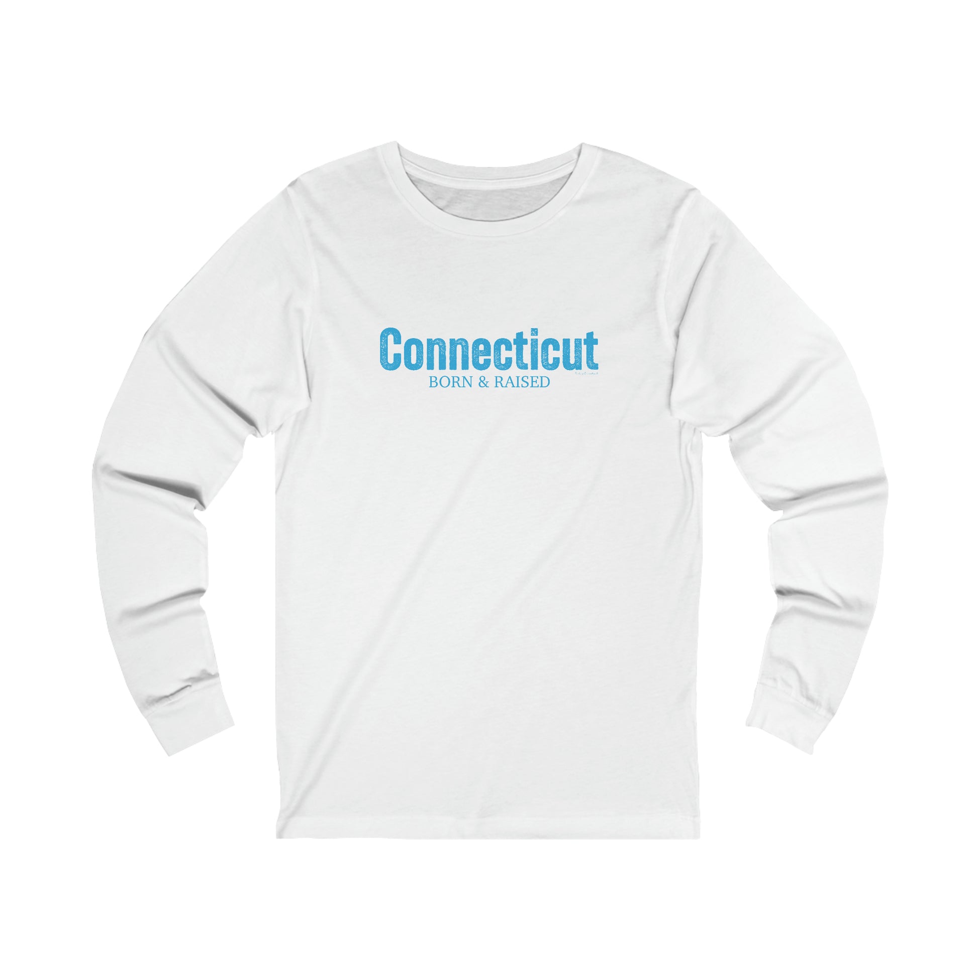 Connecticut long sleeve tee shirt 