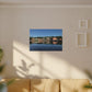 Westport Reflection Matte Canvas, Stretched, 0.75" (Multi-Size)