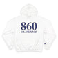 860 Old Lyme Champion Hoodie