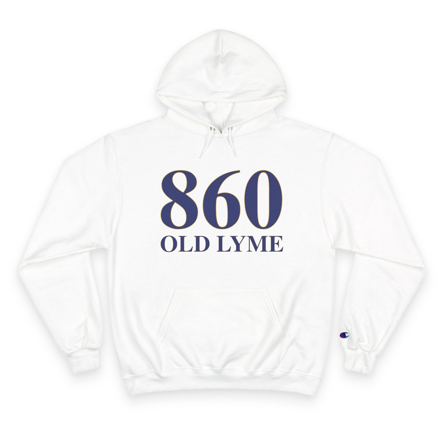860 Old Lyme Champion Hoodie