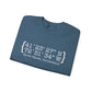North Haven Coordinates Unisex Heavy Blend™ Crewneck Sweatshirt