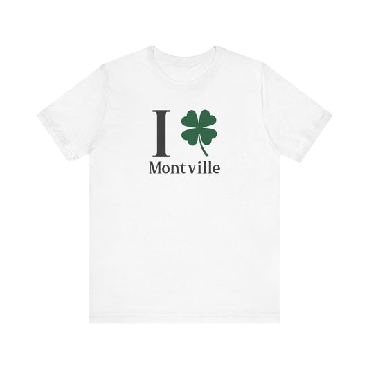 I Clover Montville Unisex Jersey Short Sleeve T-Shirt