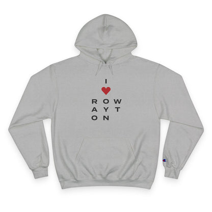 Rowayton Vision Champion Hoodie