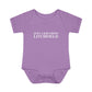 Just a kid from Litchfield Infant Baby Rib Bodysuit