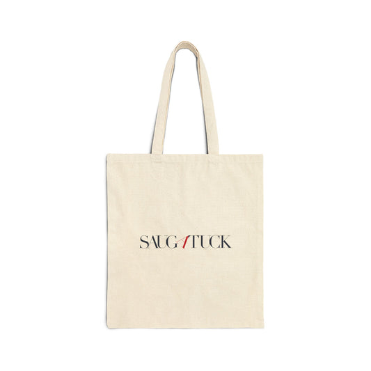 41 Tilt Saugatuck Cotton Canvas Tote Bag