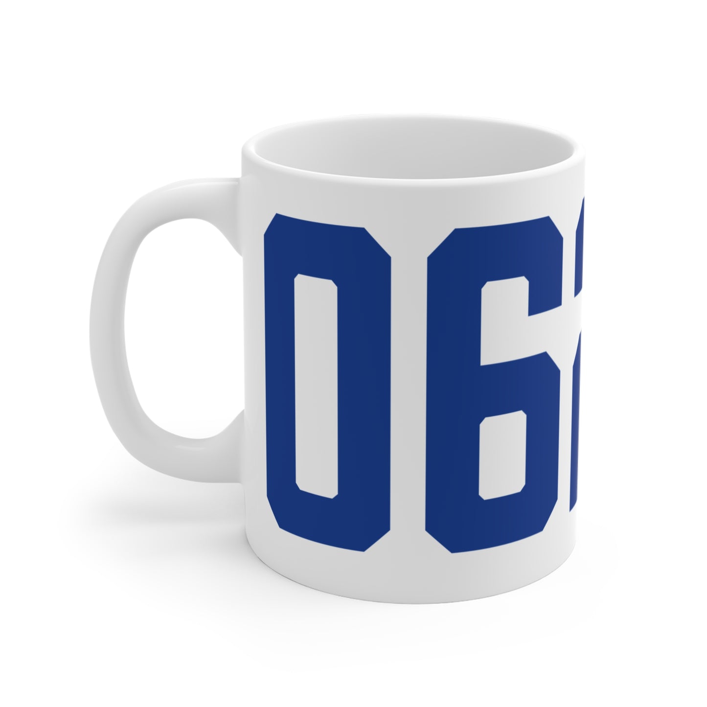 06280 Windham Connecticut Zip Code Mug 11oz