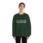 Just a kid from Westport Unisex Heavy Blend™ Crewneck Sweatshirt