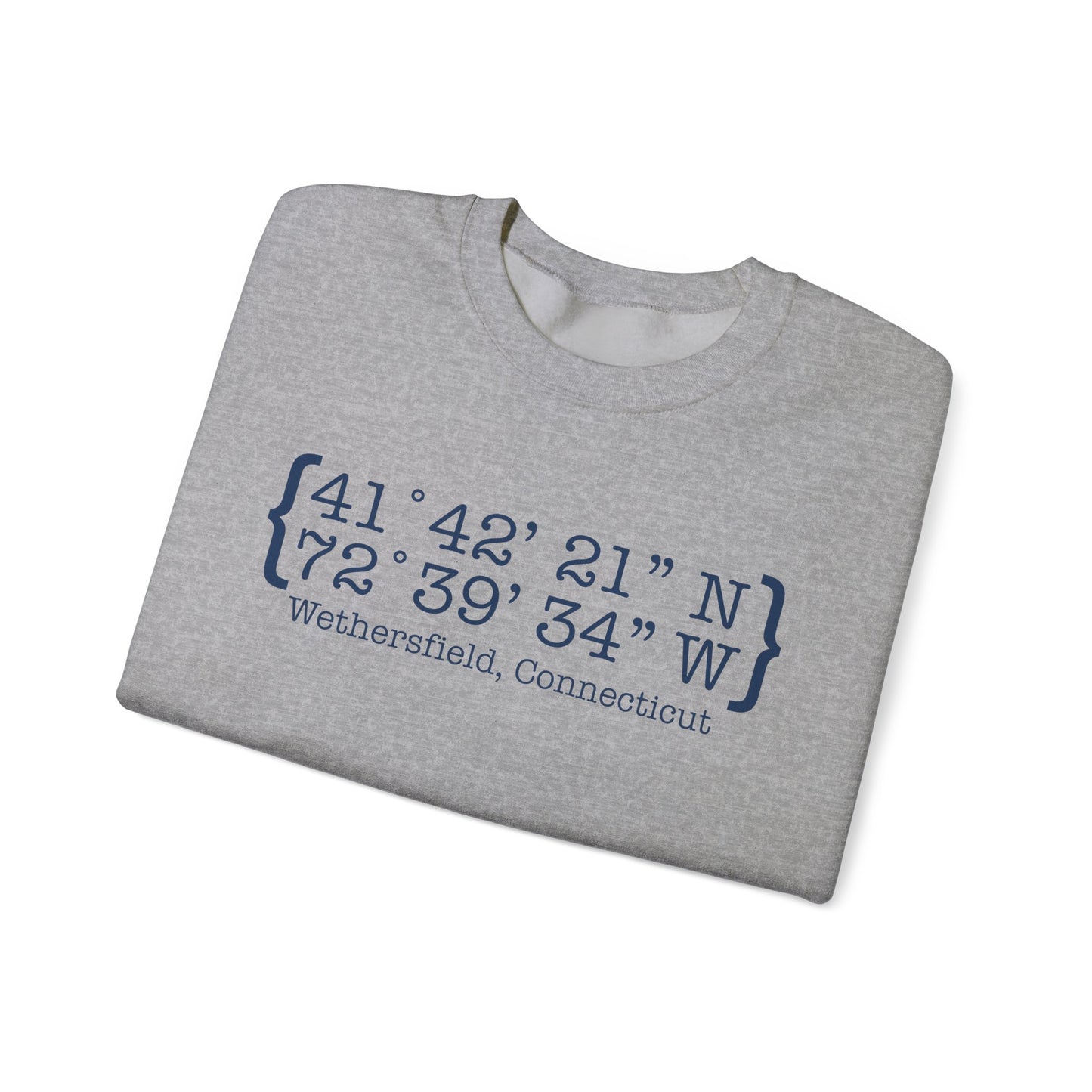 Wethersfield Coordintes Unisex Heavy Blend™ Crewneck Sweatshirt