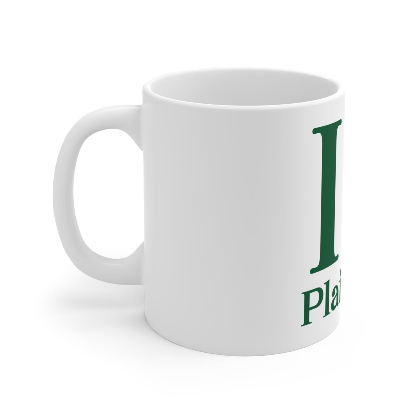 I Clover Plainville Mug 11oz