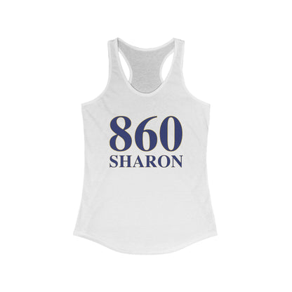 860 Sharon Women's Ideal Racerback Tank Top