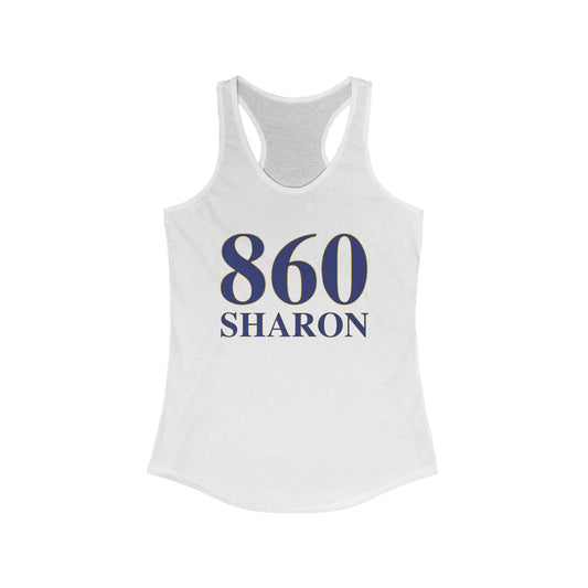 860 Sharon Women's Ideal Racerback Tank Top