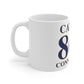 Canton 860 Connecticut Canton Mug 11oz