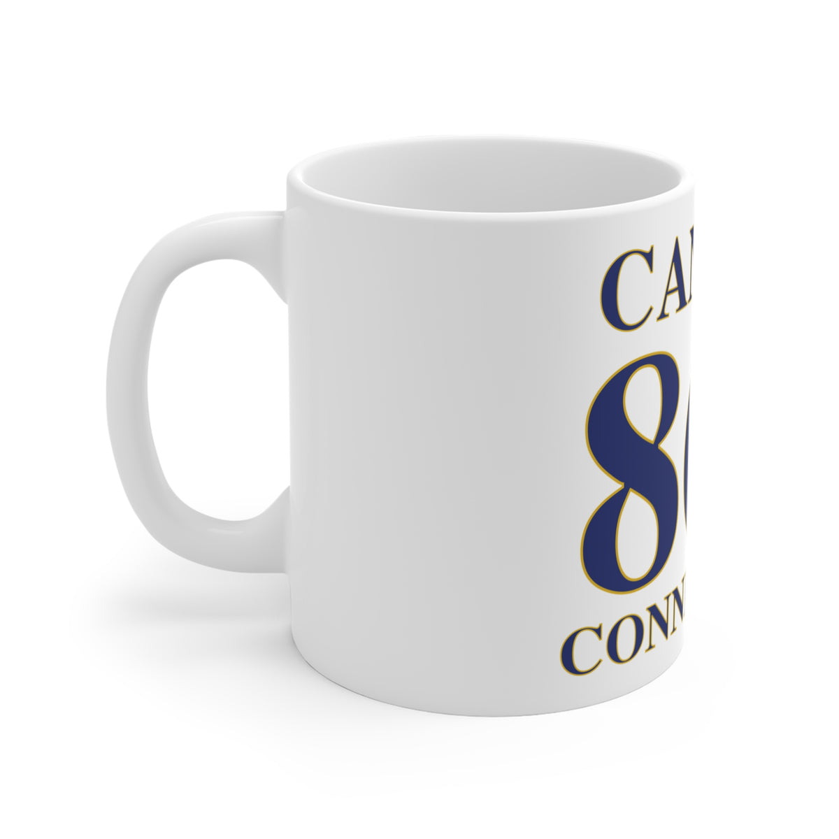 Canton 860 Connecticut Canton Mug 11oz