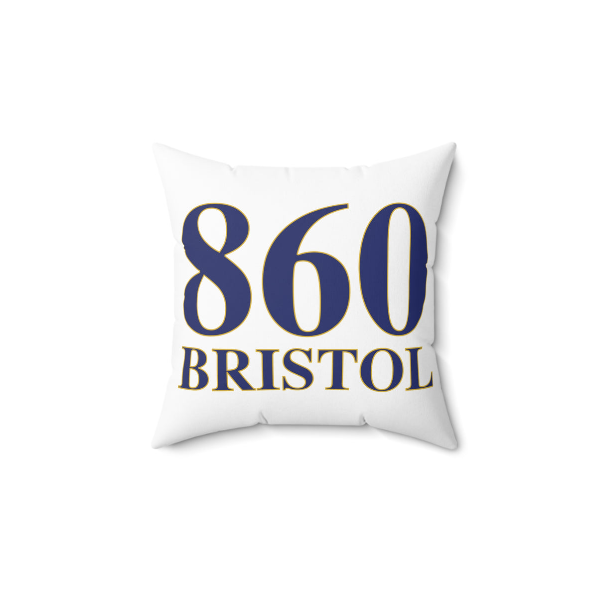 860 Bristol Polyester Square Pillow