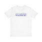 Just a kid from Woodbury Unisex Jersey Short Sleeve T-Shirt