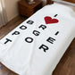 Bridgeport Vision Velveteen Plush Blanket