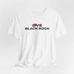 Love Black Rock Unisex Jersey Short Sleeve T-Shirt