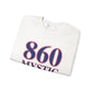 860 Mystic Red White & Blue Unisex Heavy Blend™ Crewneck Sweatshirt