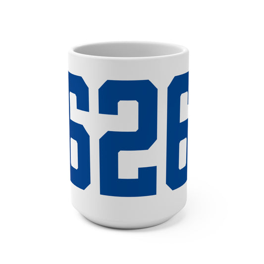 06260 Putnam Connecticut Zip Code Mug 15oz