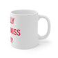 I Really Really Miss Derby Mug 11oz