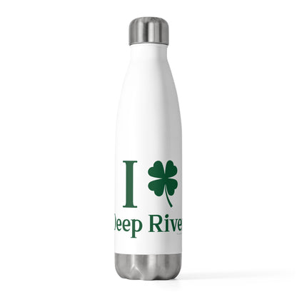 I Clover Deep River 20oz Insulated Bottle