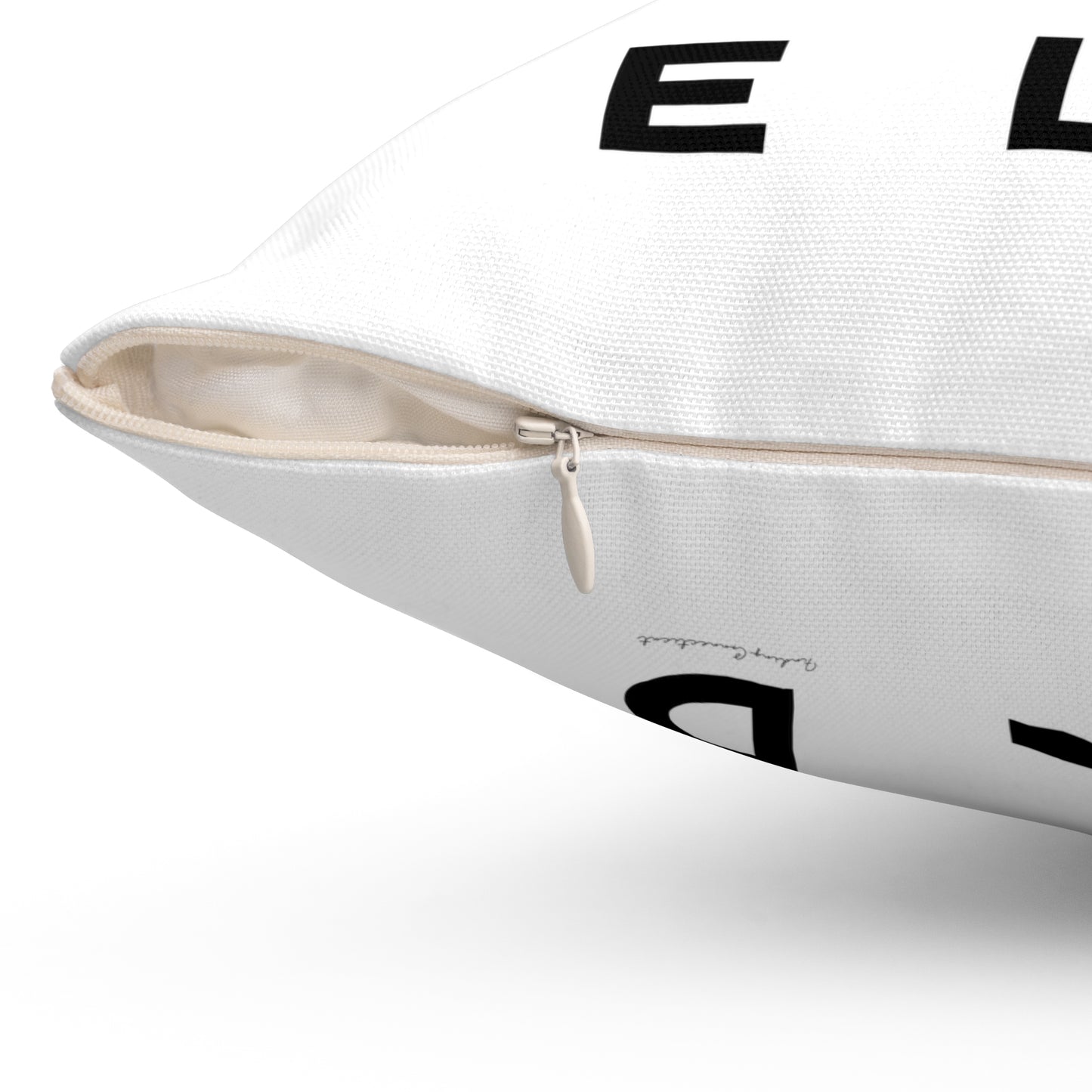 New Fairfield Vision Spun Polyester Square Pillow