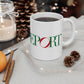 41 Tilt Bridgeport Mug 11oz