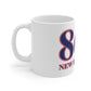 New Hartford Red, White & Blue Mug 11oz