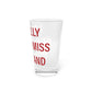 I Really Really Miss Portland Pint Glass, 16oz