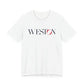 41 Tilt Weston Unisex Jersey Short Sleeve T-Shirt