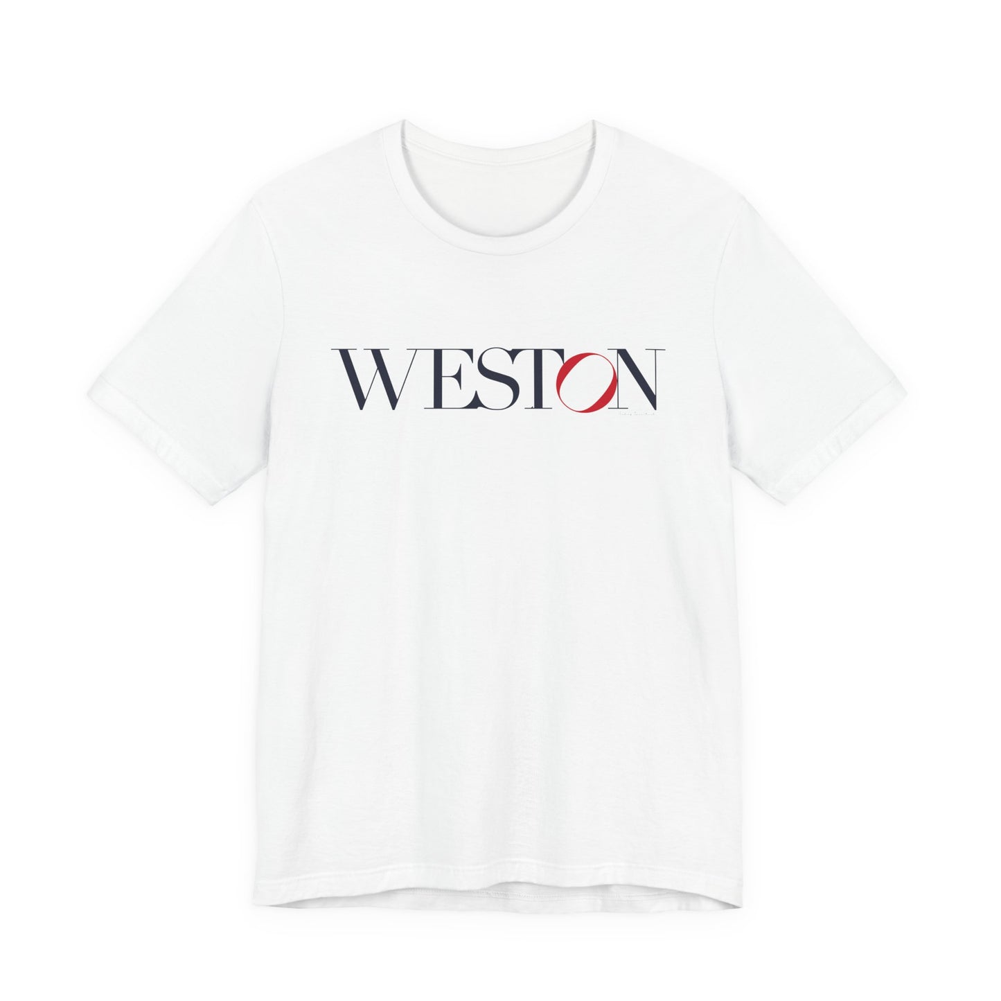 41 Tilt Weston Unisex Jersey Short Sleeve T-Shirt