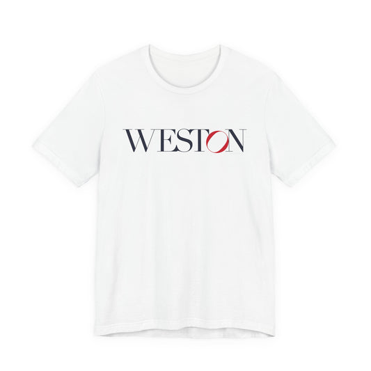 41 Tilt Weston Unisex Jersey Short Sleeve T-Shirt